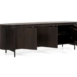 TV-Meubel Mokka - Donkerbruin 175cm