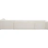 U-bank Beau rechts - Raven - beige
