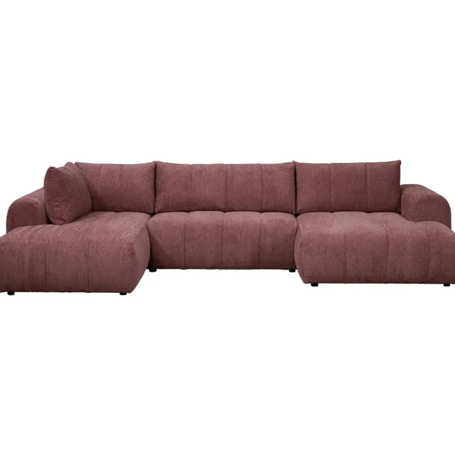 U-bank Juliette links - Alorra - mauve