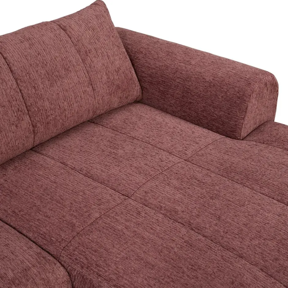 U-bank Juliette links - Alorra - mauve