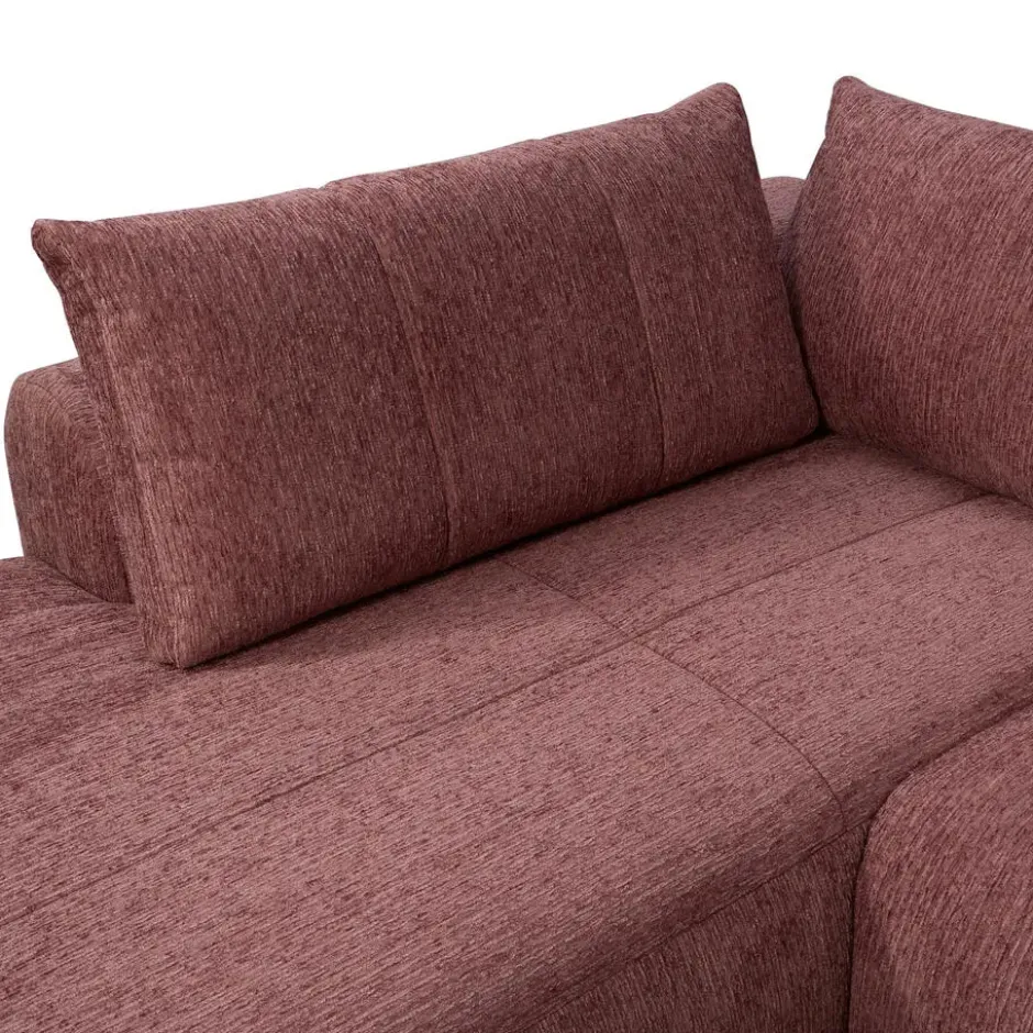 U-bank Juliette links - Alorra - mauve
