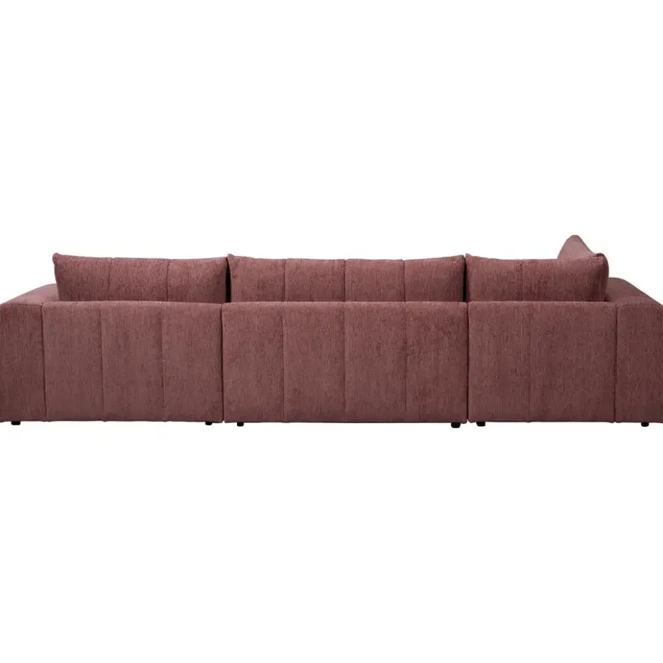 U-bank Juliette links - Alorra - mauve