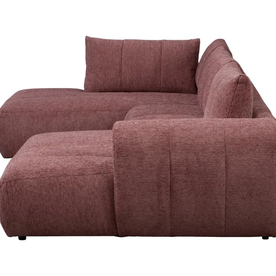 U-bank Juliette links - Alorra - mauve