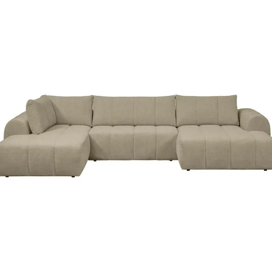 U-bank Juliette links - Artico - taupe