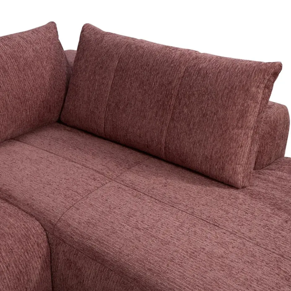 U-bank Juliette rechts - Alorra - mauve