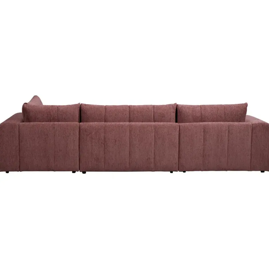 U-bank Juliette rechts - Alorra - mauve