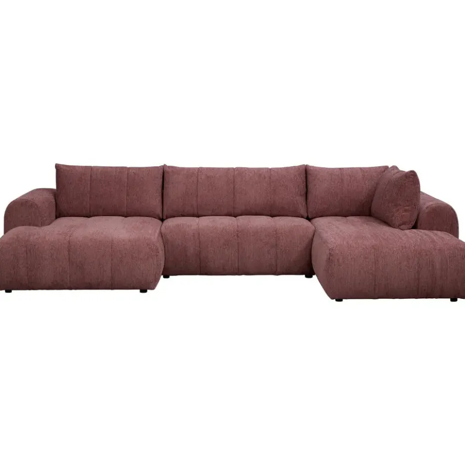 U-bank Juliette rechts - Alorra - mauve