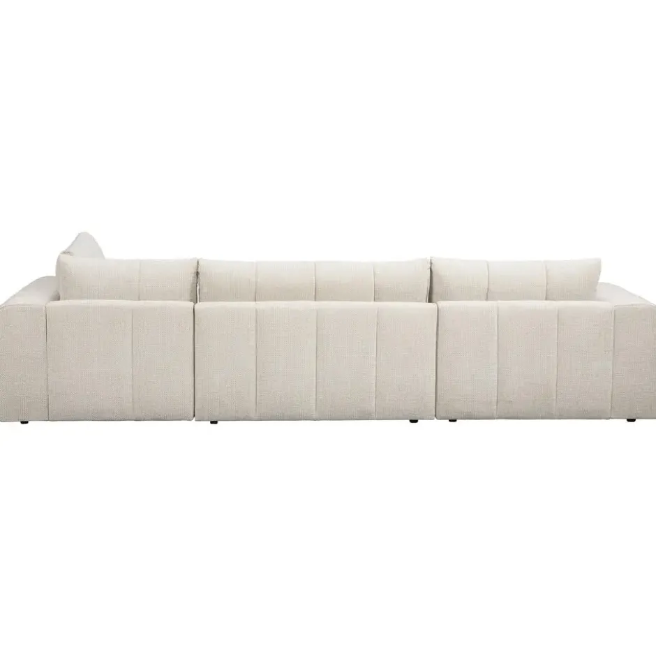 U-bank Juliette rechts - Artico - beige