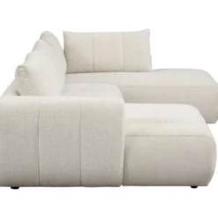 U-bank Juliette rechts - Artico - beige