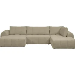 U-bank Juliette rechts - Artico - taupe