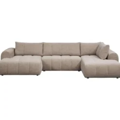 U-bank Juliette rechts - Raven - taupe