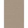 Uni Effen Vloerkleed Laagpolig Beige - 120x170 CM