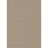 Uni Effen Vloerkleed Laagpolig Beige - 160x230 CM