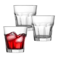 Uniglass Waterglas Marocco - 230ml - waterglazen - 6x stuks