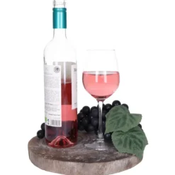 Uniglass Wijnglazen Queen - 6x stuks - witte wijnglazen - 365 ml