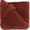 Unique Living - Plaid Clio 150x200cm - Marsala