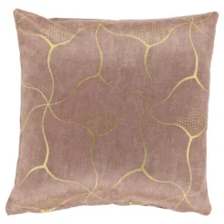 Unique Living - Sierkussen Celina 45x45cm - Old Pink