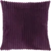 Unique Living - Sierkussen Dez 45x45cm - Dark Purple