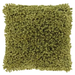 Unique Living - Sierkussen Ray 45x45cm - Moss Green