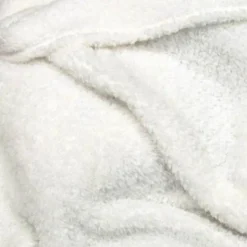 Unique Living - Teddy plaid 150x200cm off white