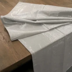 Unique Living Textile Tafelkleed - 150 x 200 cm - wit