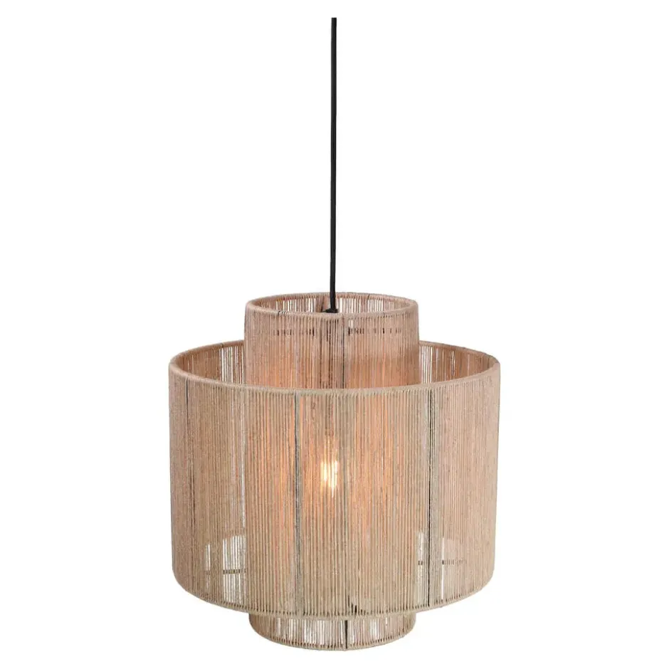 Urban Interiors - Hanglamp - Diro Jute - Ø36