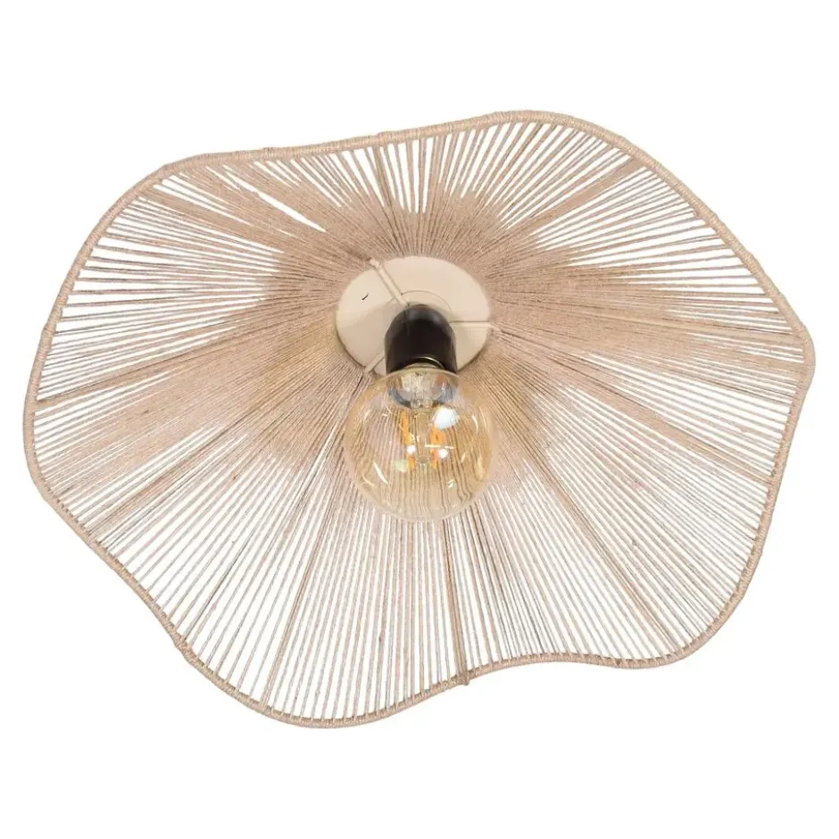 Urban Interiors - Plafondlamp - Trivio Jute - Ø40cm
