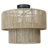 Urban Interiors - Plafondlamp - Diro Jute Small - Ø33