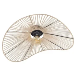 Urban Interiors - Plafondlamp - Floris Jute