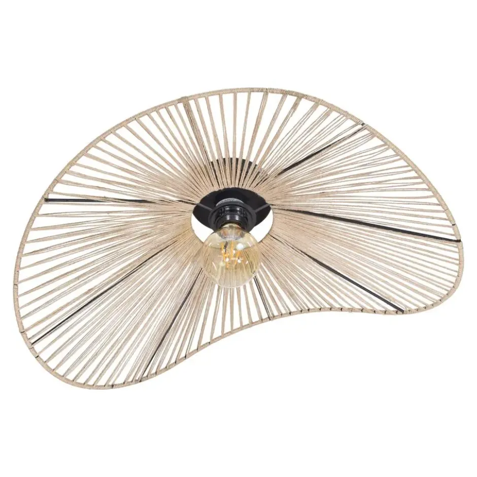 Urban Interiors - Plafondlamp - Floris Jute