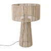 Urban Interiors - Tafellamp Diro Jute 43x30 naturel