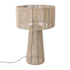 Urban Interiors - Tafellamp Diro Jute 43x30 naturel