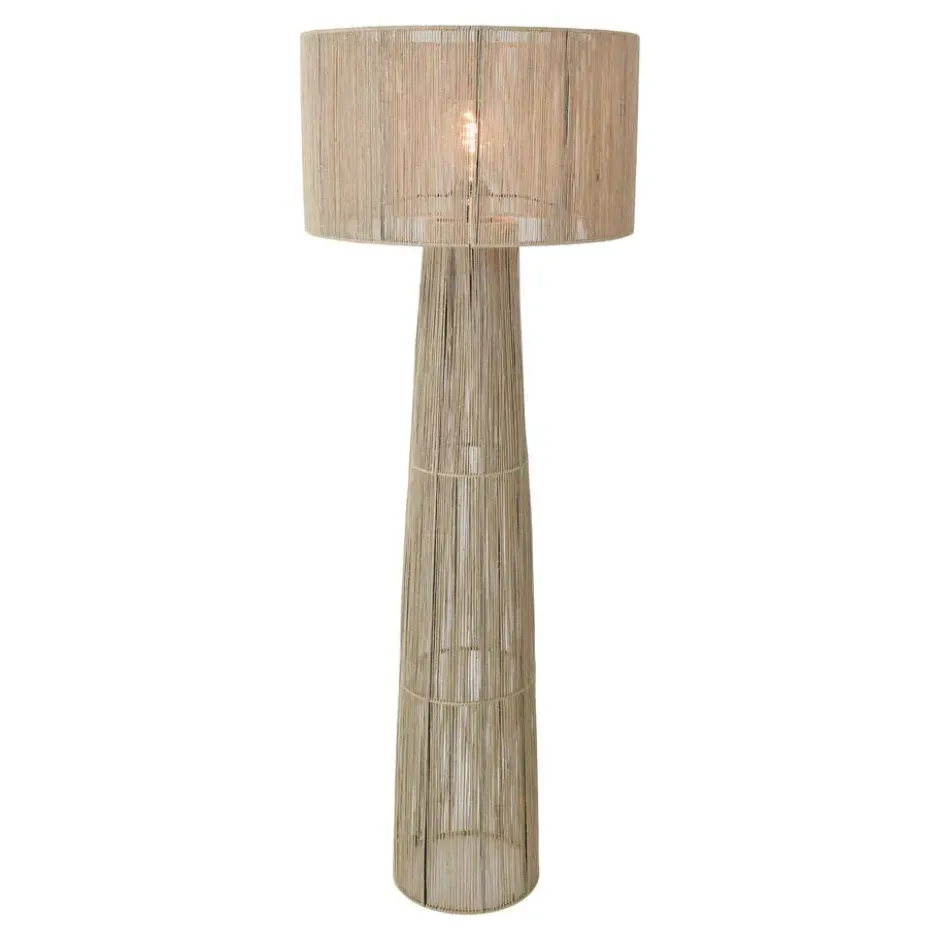 Urban Interiors Vloerlamp Diro 135cm Jute