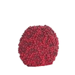 Vaas Berries - Bordeaux - 44x19x37cm