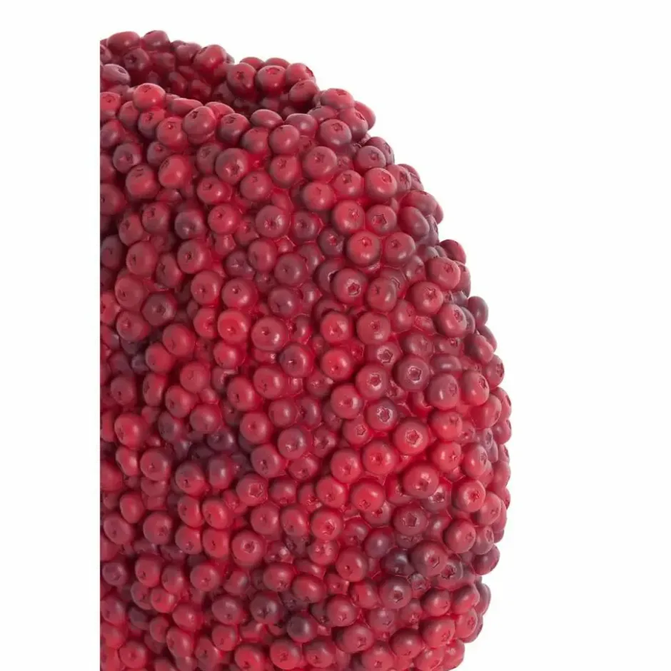 Vaas Berries - Bordeaux - 44x19x37cm
