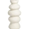 Vaas Bobbie - off-white - 30,8xØ13, 5 cm
