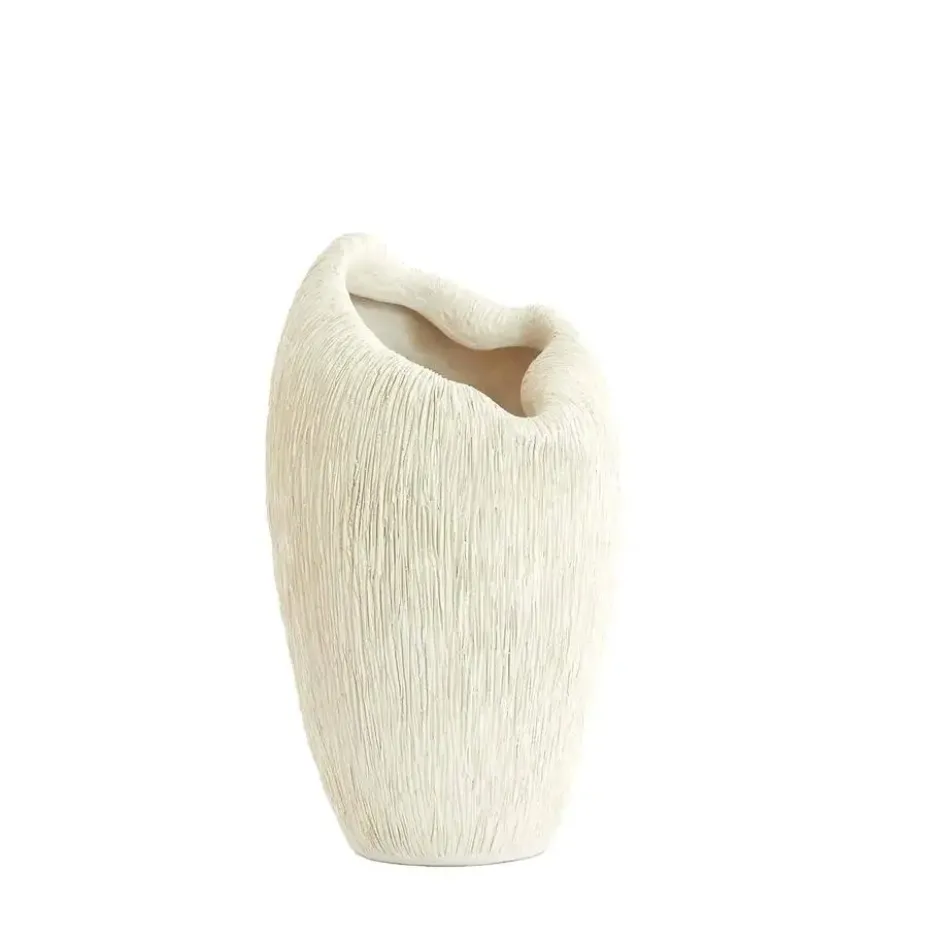 Vaas Denisa - Crème - 21.5x20.5x36.5cm