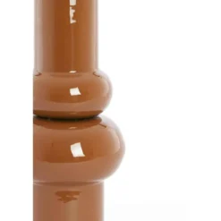 Vaas Irissa - Bruin - Ø19x43cm