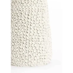 Vaas Olvera - Wit - Ø21x49cm