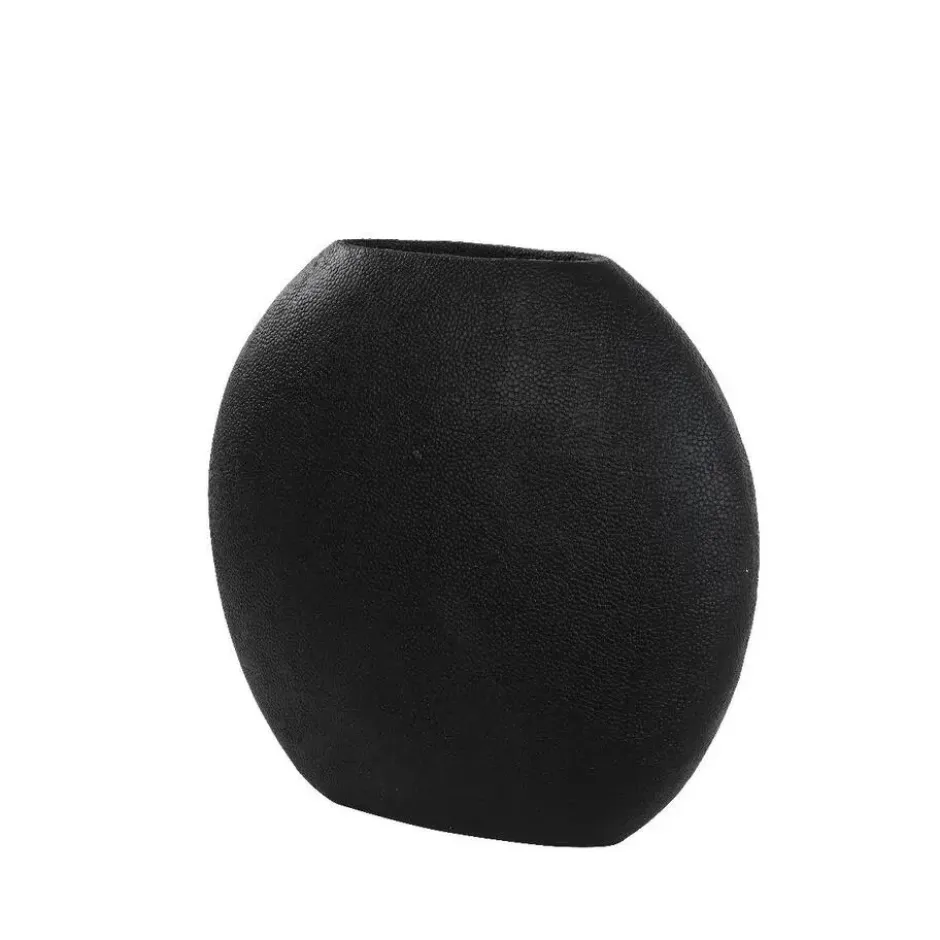 Vaas Rayskin - Zwart - 49.5x20x45cm