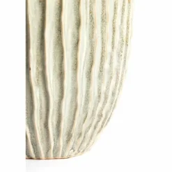 Vaas Talea - Zand - Ø30x32cm