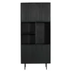 Vakkenkast Martin 90x45x200cm