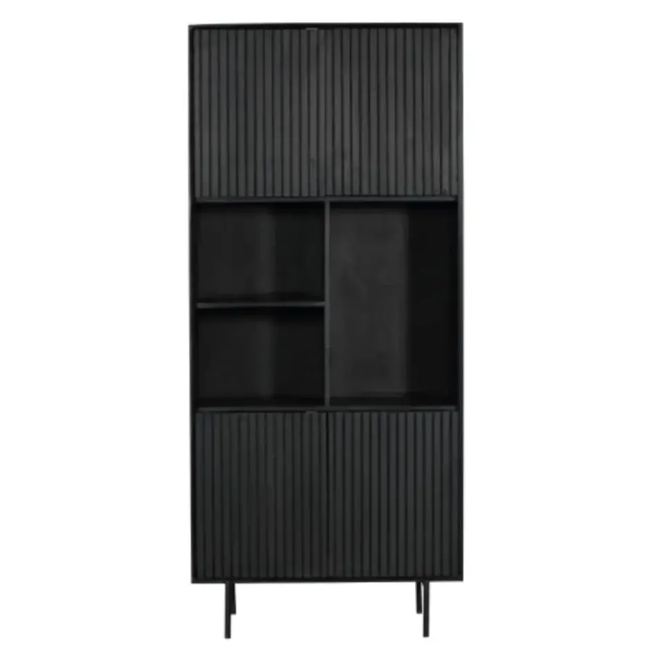 Vakkenkast Martin 90x45x200cm