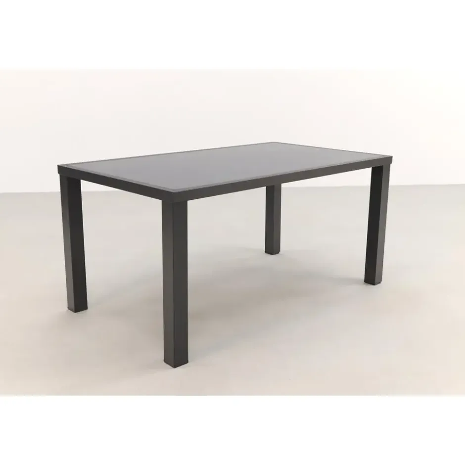 VDG Alma tuintafel 160 x 90 – Antraciet