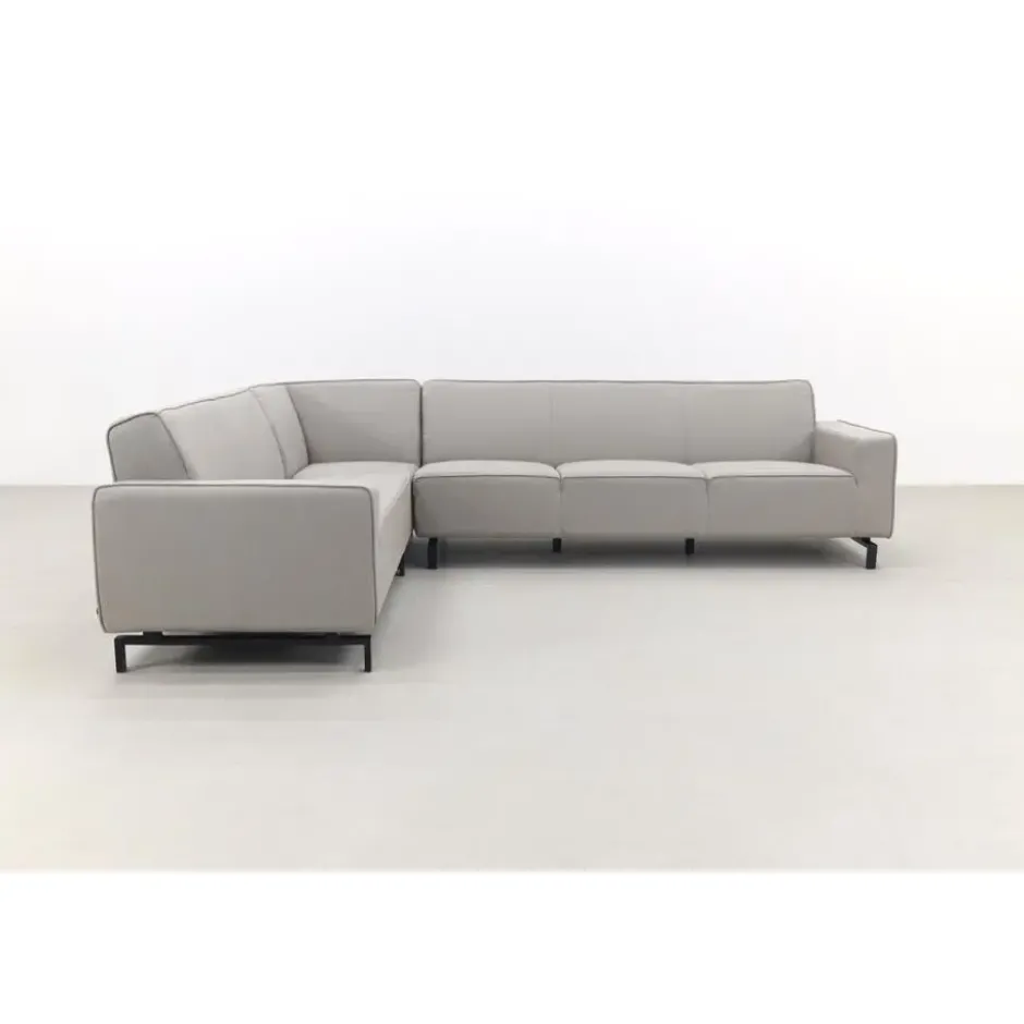 VDG Boavista Sunbrella loungeset - Nature Grey - 3-delig - Links