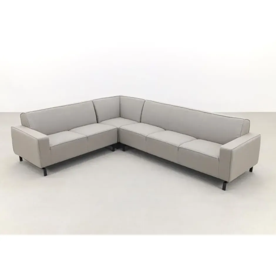 VDG Boavista Sunbrella loungeset - Nature Grey - 3-delig - Links