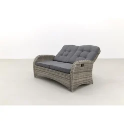 VDG Casablanca verstelbare loungebank