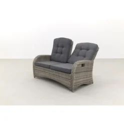 VDG Casablanca verstelbare loungebank
