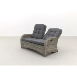 VDG Casablanca verstelbare loungebank