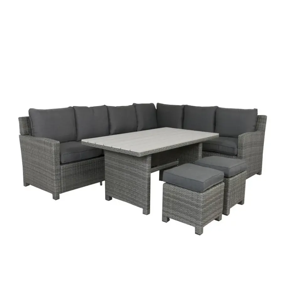 VDG Cordoba lounge diningset - Rechts